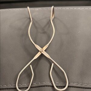 Vintage Stainless Steel Ecko Tongs-Style Kitchen Tool